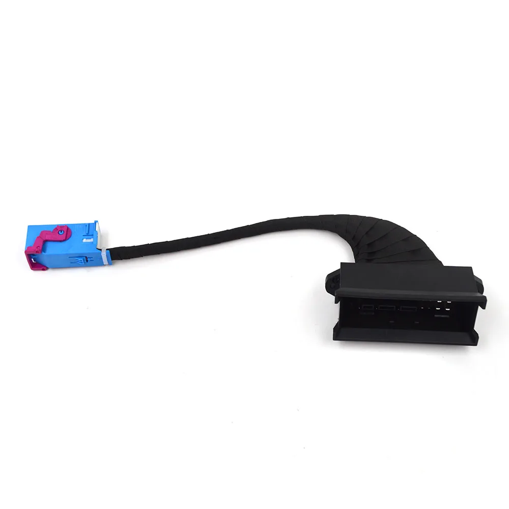 

Для Passat B6 1J 0972977 1J0 972 977 OEM R36 от 36 до 32 контактов Plug & Play Адаптер приборной панели Линия наведения приборов