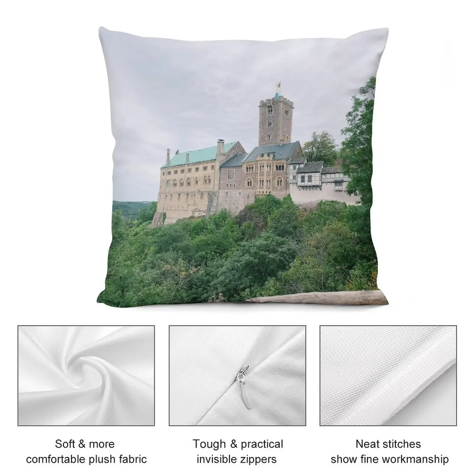 Уарбург-Арусенч декоративная подушка осеннее украшение декоративные подушки