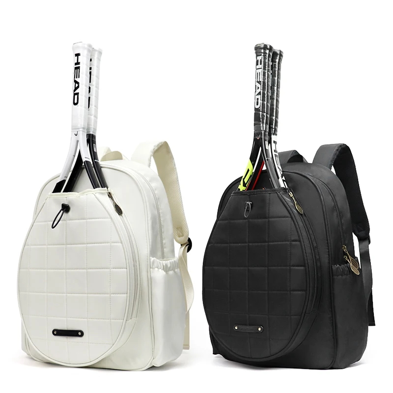 Greatspeed Padel Backpack Tennis Bag Sports Rackets Bags with Sneakers Compartment Nylon Paddle Badminton Racket Bags Cover