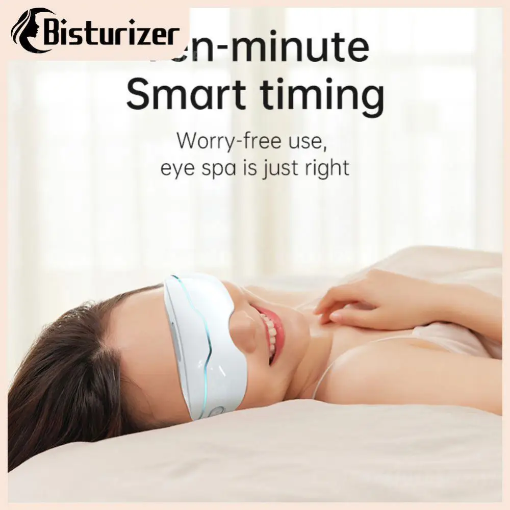 

Electric Steam Eye Massage Intelligent Timed Constant Temperature Hot Compress Relieves Fatigue And Dark Circles Improve Sleep
