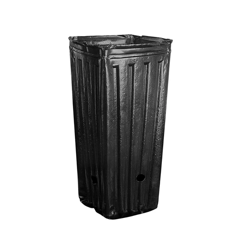 

20Pcs Plastic Deep Nursery Treepot Seedling Flower Plant Container Holder for Indoor Outdoor Garden Yard Lawn Accessory