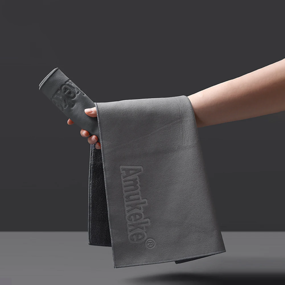 

Car Cleaning Towel Car Cleaning Cloth Coral Fleece Shammy Cleaning Cloth 30cm*40cm Car Drying Towel Chamois Leather