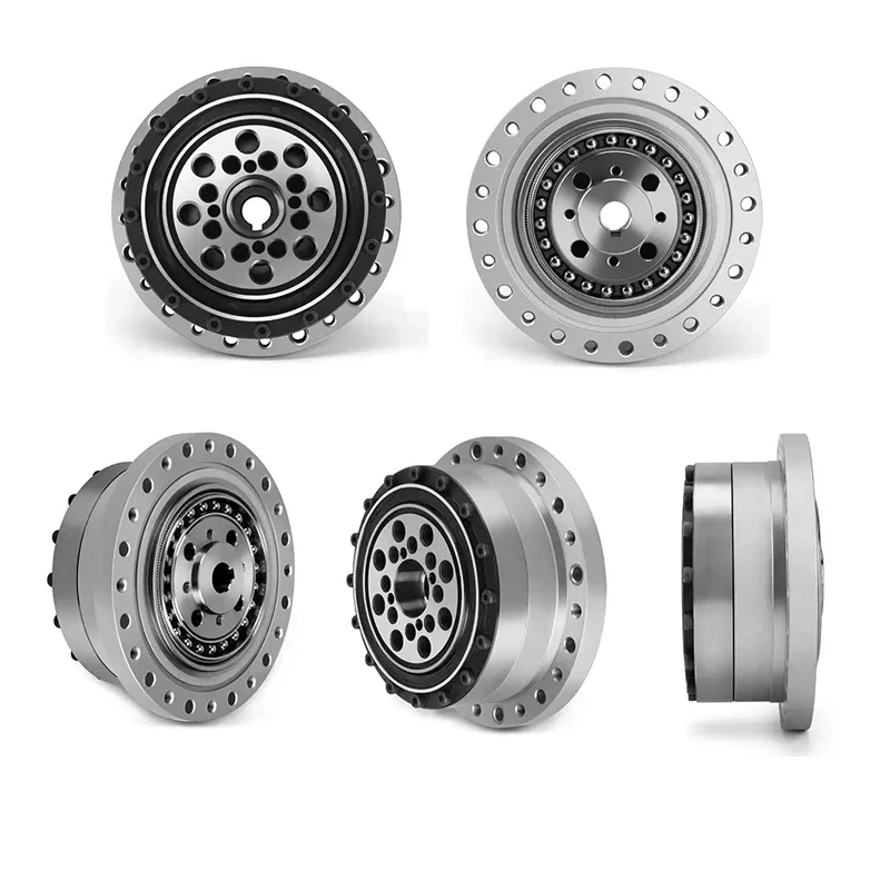 Harmonic Gearbox LHT20 с высоким крутящим моментом идеально подходит для экономии места