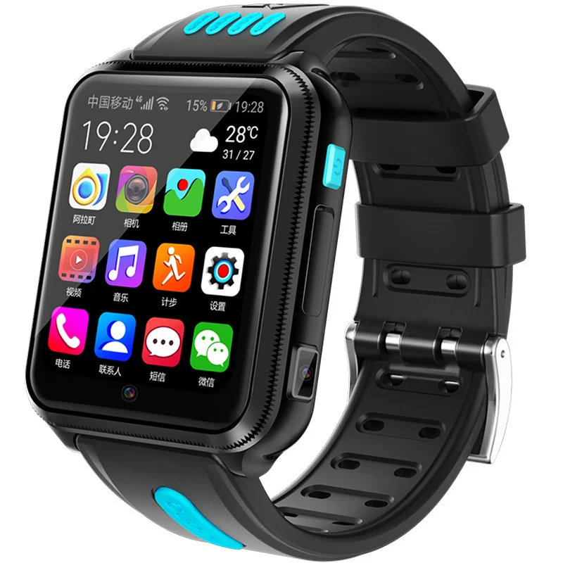 

Смарт-часы H1, 4G, GPS, Wi-Fi
