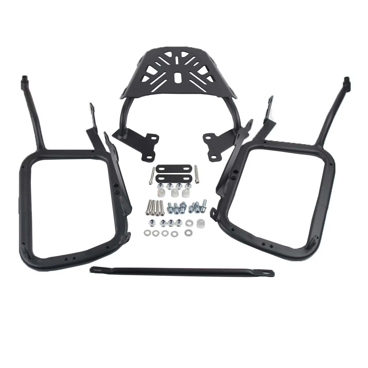 

Motorcycle Luggage Rack Sidebox Bracket Tail Bracket For HONDA CB500X CB 500X 2021 Luggage Case Rack Cargo Holder Shelf Bracket