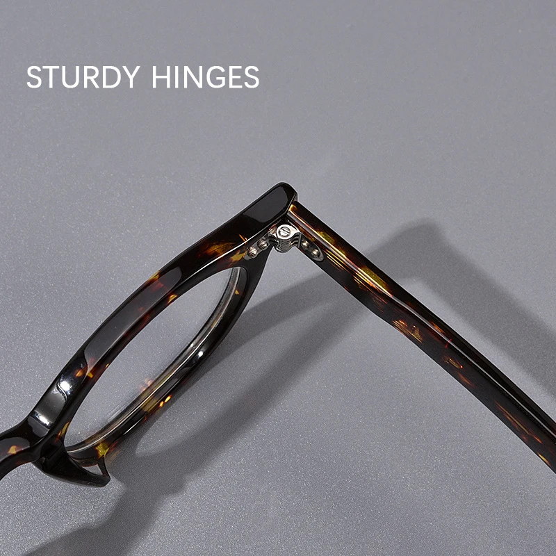 Мужские Роскошные очки в стиле ретро роскошная оправа для очков женские