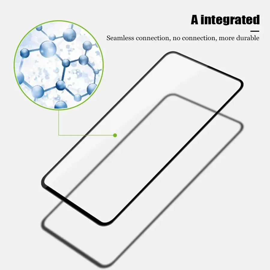 

Fashion Simple for Samsung A52 A72 A21S A31 A50 M51 M31 M21 Glass Full Protective Glass for Samsung Galaxy S20 FE Lite 5G Scree