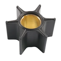water pump impeller 47 89984t4 47 803631t for mercury outboard 7590115125150 hp outboard motor 6 blades boat parts accessory