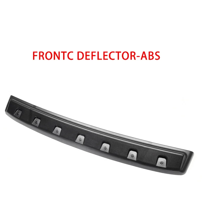 Передняя каменная дефлекторная крышка из АБС-пластика, защитный щиток для капота, песочный блок для Suzuki Jimny JB74 JB64 JC74 3/5 дверей 2019 2024 2025