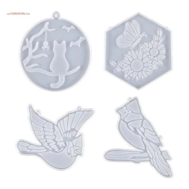 

Силиконовый поднос для торта, форма для чашки с фруктами, форма для подвески из смолы, форма для подноса для пищевой станции, форма для серви...