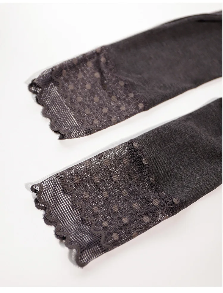 Womens Thermal Underwear Set Basic Lace Dots Pullover Intimate 2022 Autumn Winter Long Sleeves Deep V Neck Seamless Shaper