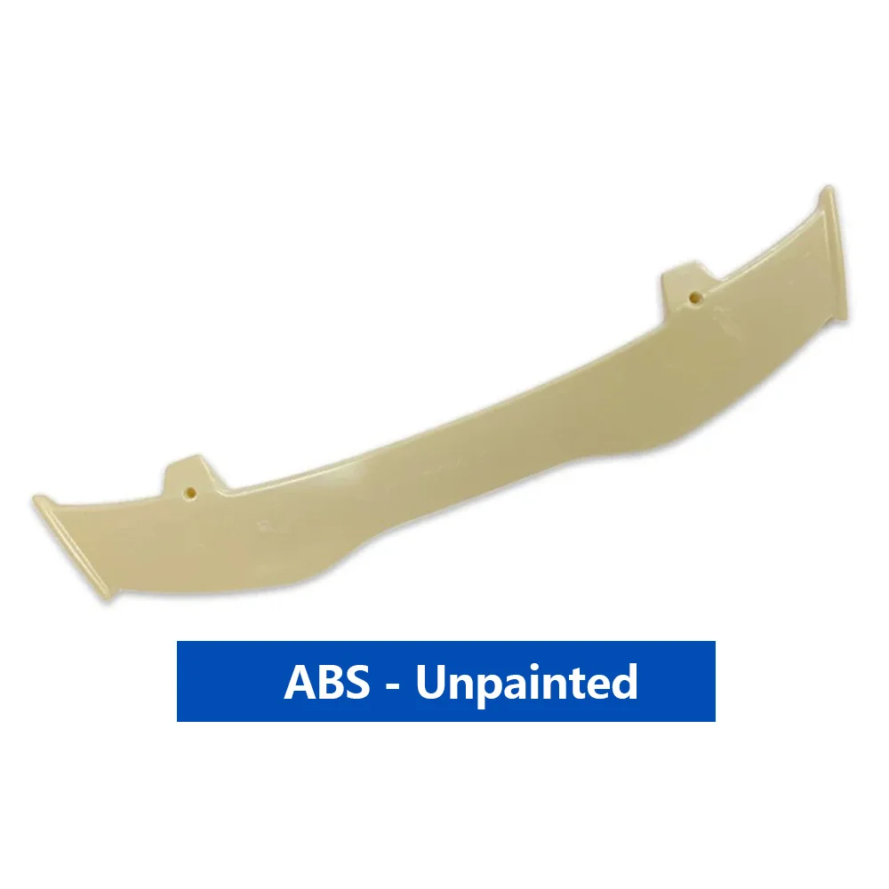 

Подходит для Mazda 2 2015-2023, хэтчбек, задняя дверь, спойлер на крышу, модифицированное крыло, ABS, глянцевый черный