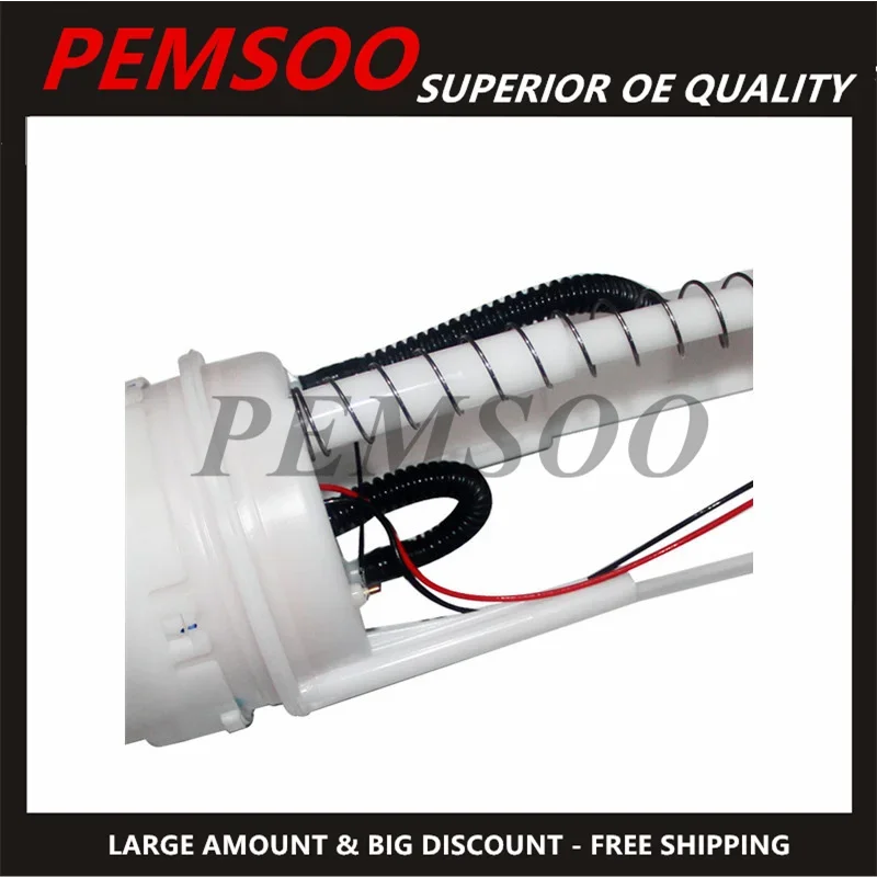 Модуль топливного насоса в сборе A801-12 17040-EB80C для Nissan Navara 2005 2006 2007 2008 2009 2010 2011