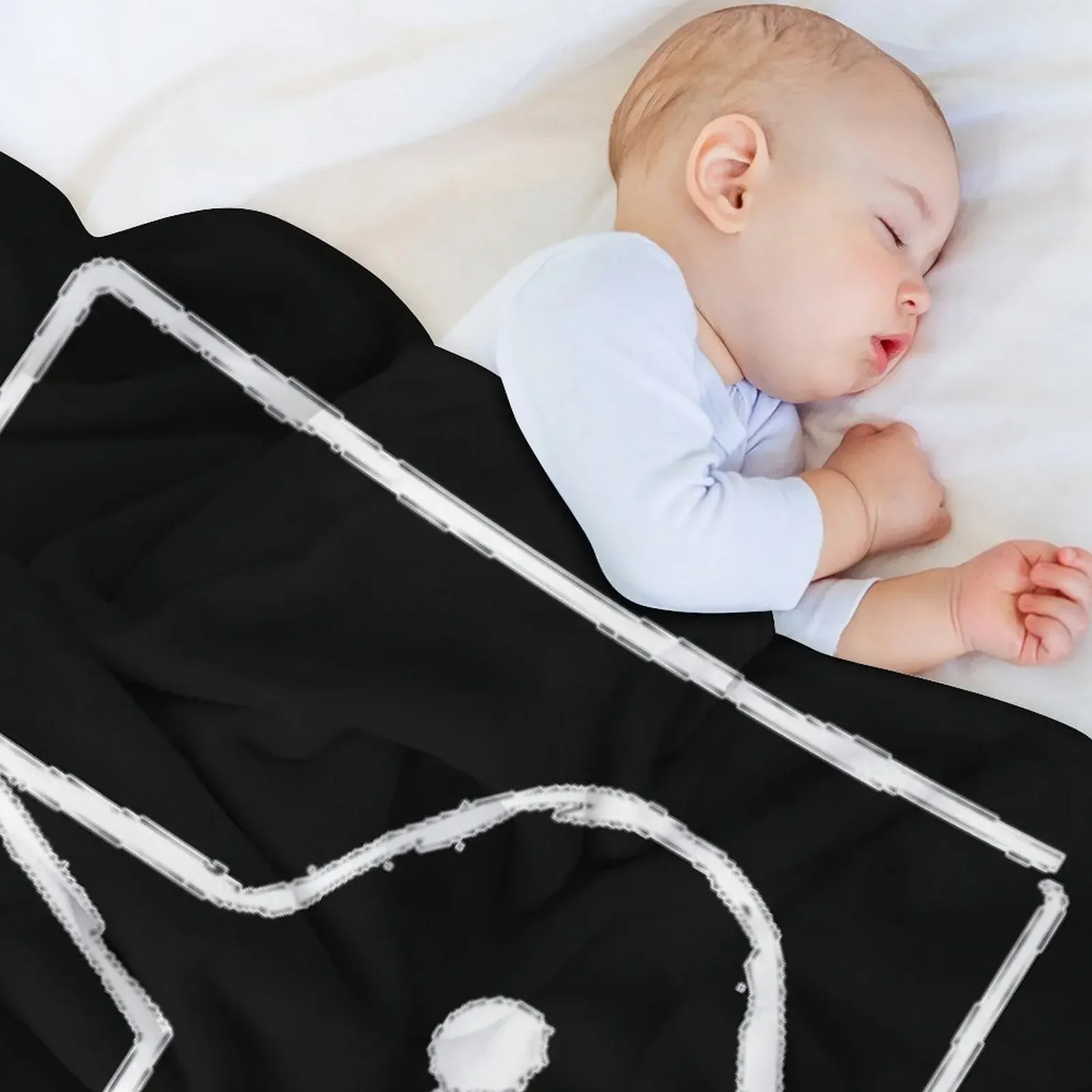 Пушистое одеяло Oyasumi Punpun