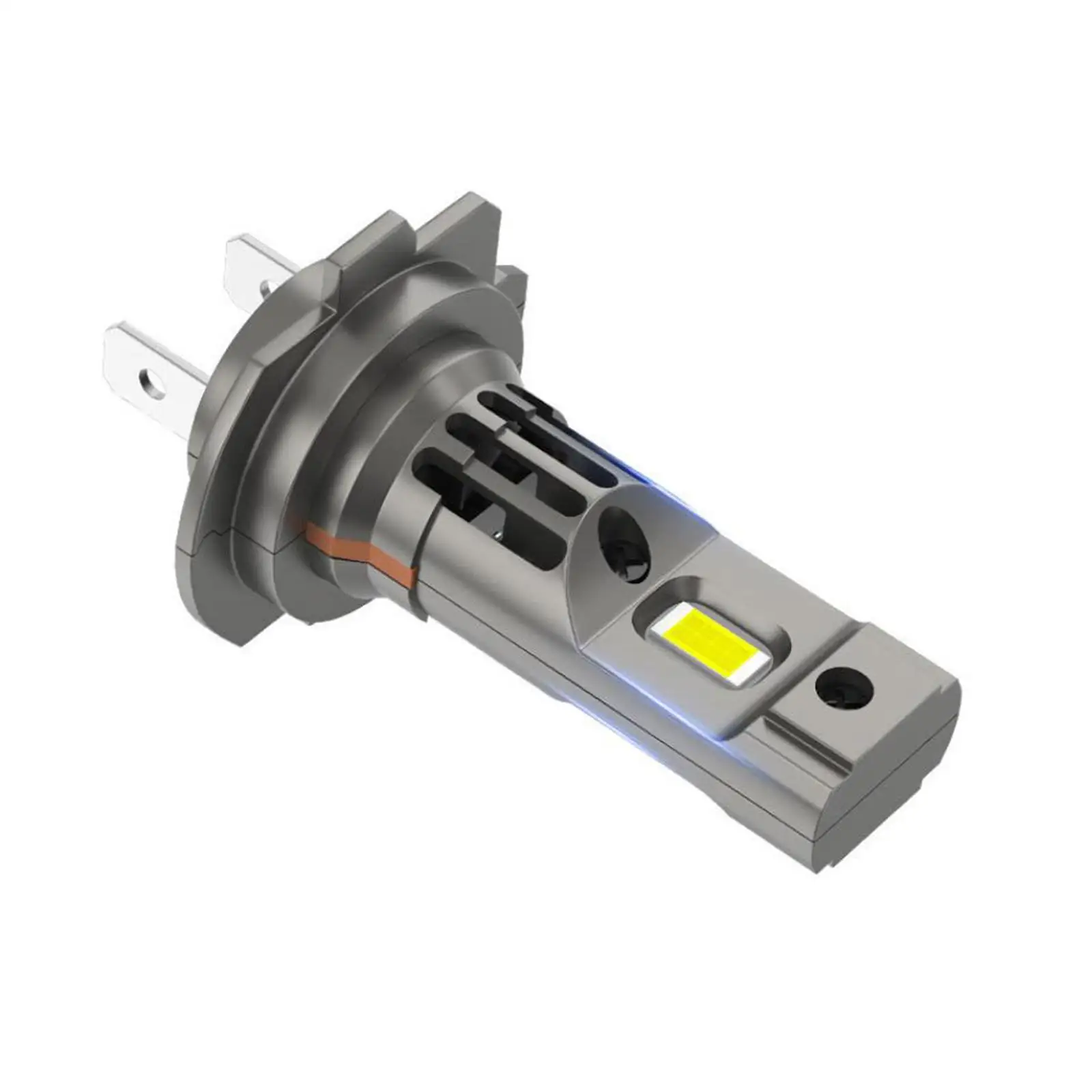 Лампа для автомобильной фары алюминиевая с высоким рассеиванием света