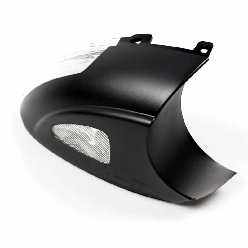 Car LED Rear Veiw Mirror Light Lampturn Signal Indicator For Skoda Yeti 2009-2013 Car-Styling With Puddle