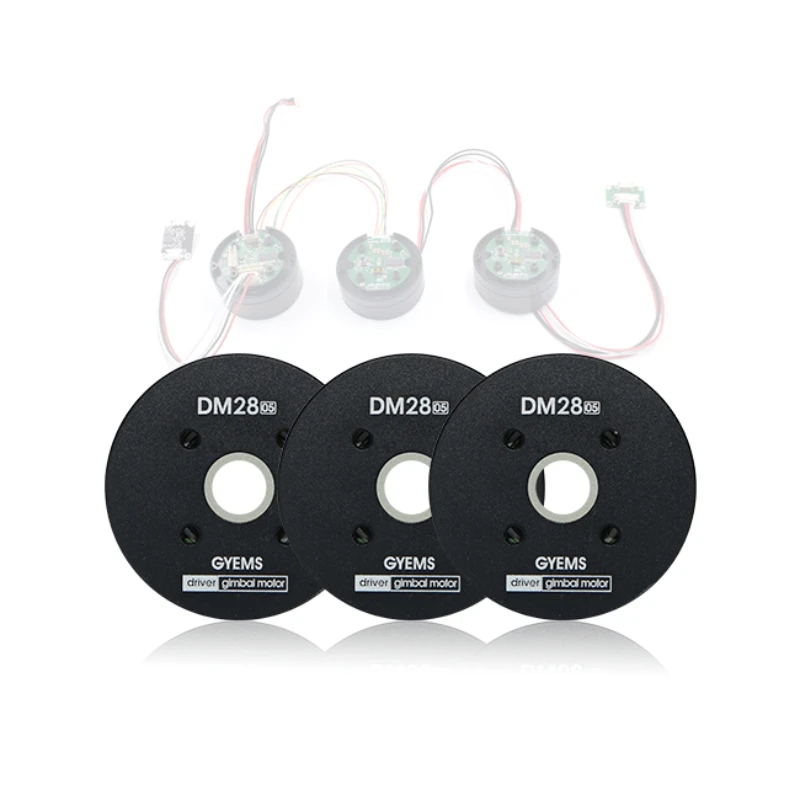 

3axis electric gimal controller system with encoder gyro and 2404/2804/2806 bldc motor controller