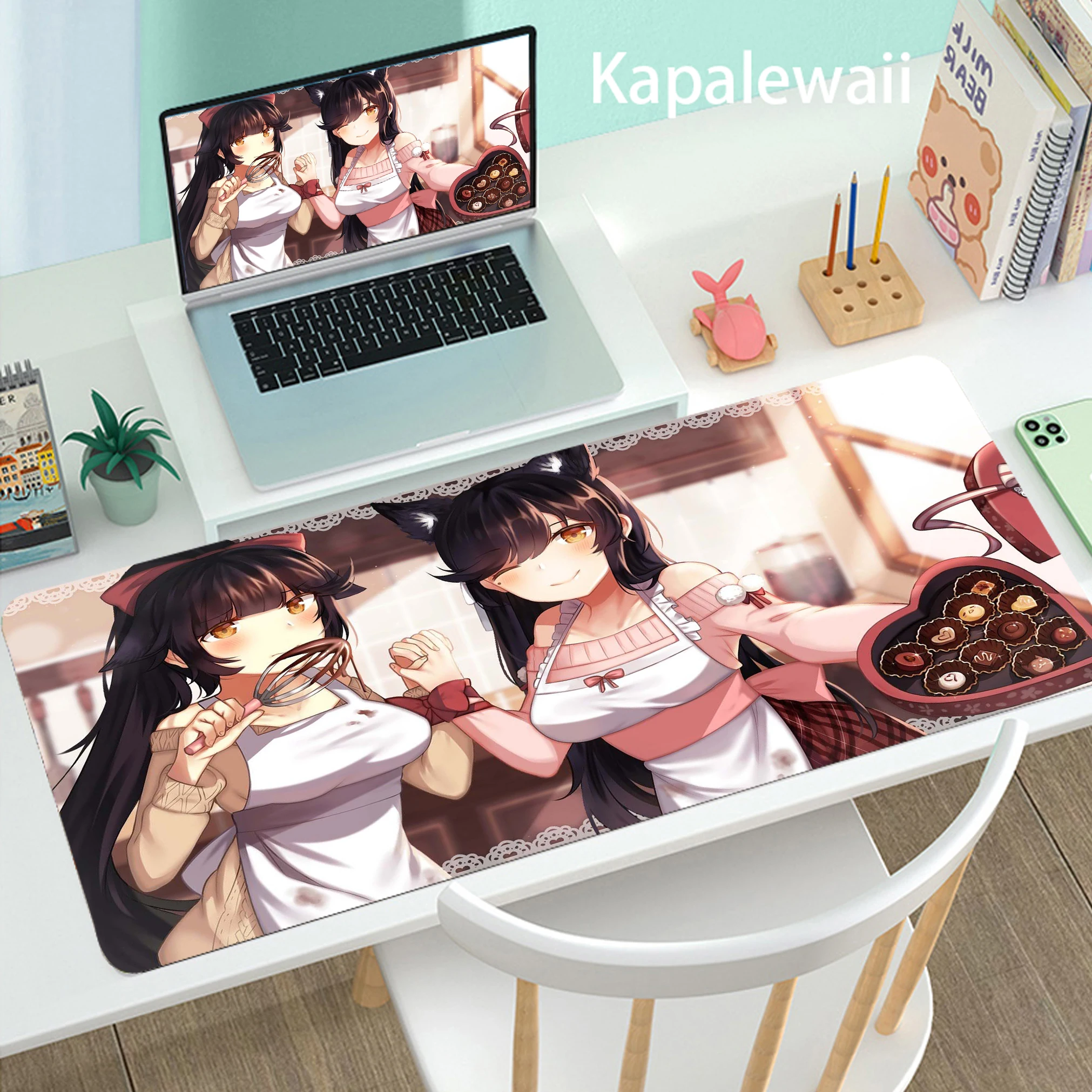 

Large Mouse Pad 900x400mm Gamer Gaming Mouse Pad Mouse Mat Computer Mousepad Azur Lane Mause Pad Keyboard Desk Play Mat Pads
