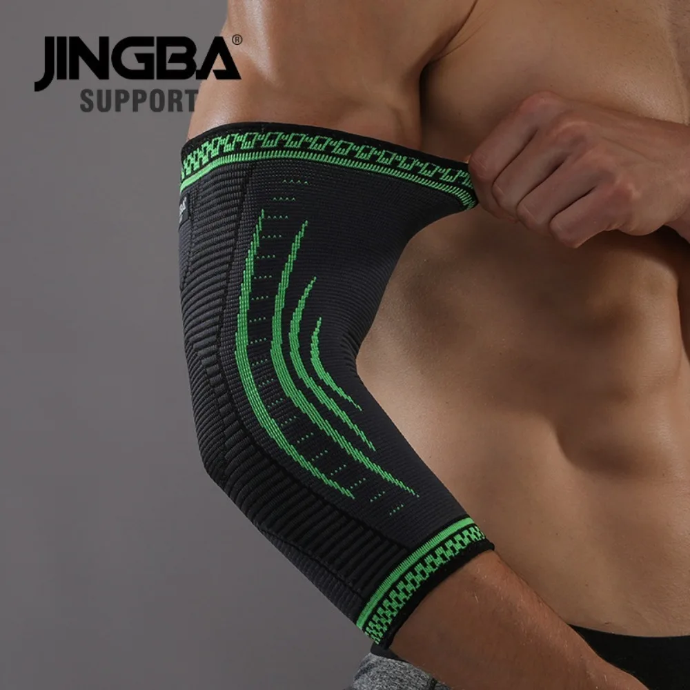 Бандаж Локтевой Jingba Support Купить В Спб