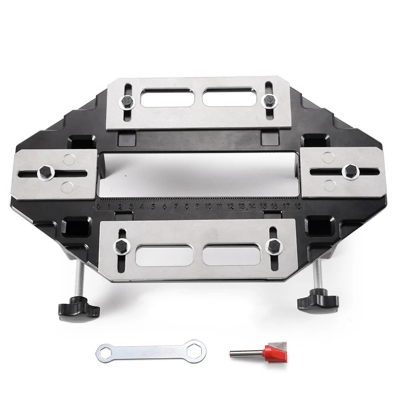 Открывалка Для Деревянных Дверных Петель-деревообрабатывающая Направляющая