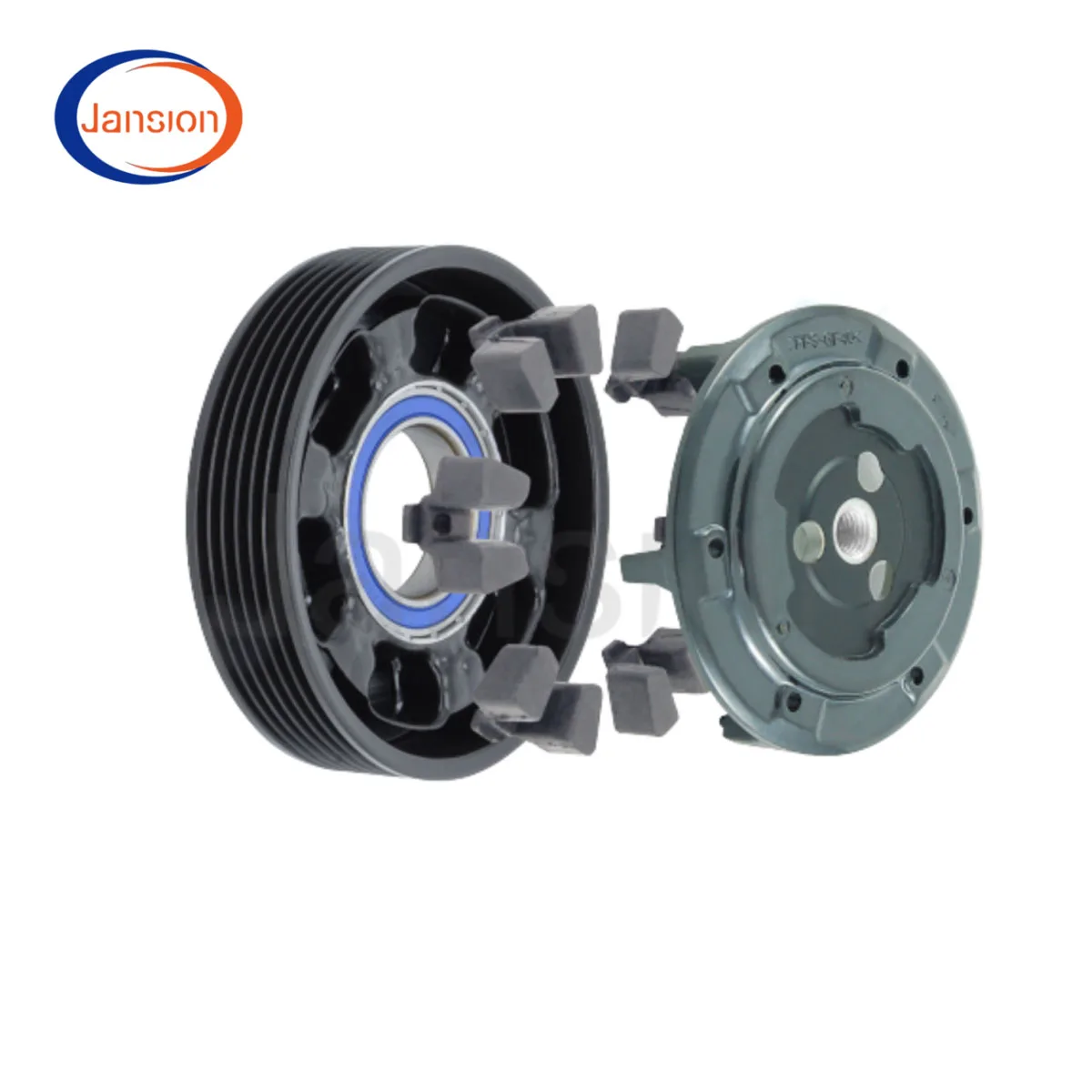 

AC A/C Air Conditioning Compressor Clutch Pulley FOR BMW N46N 520I E60 2008 64526980044