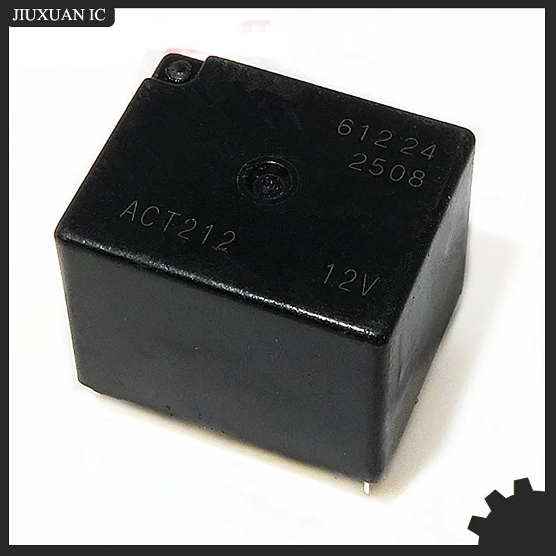 5 шт./лот 100% оригинальное подлинное реле: ACT212 12 В реле постоянного тока 160 8