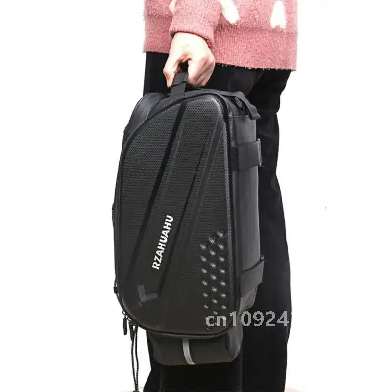 Многофункциональная сумка 10л большая вместительная велосипедная седельная из