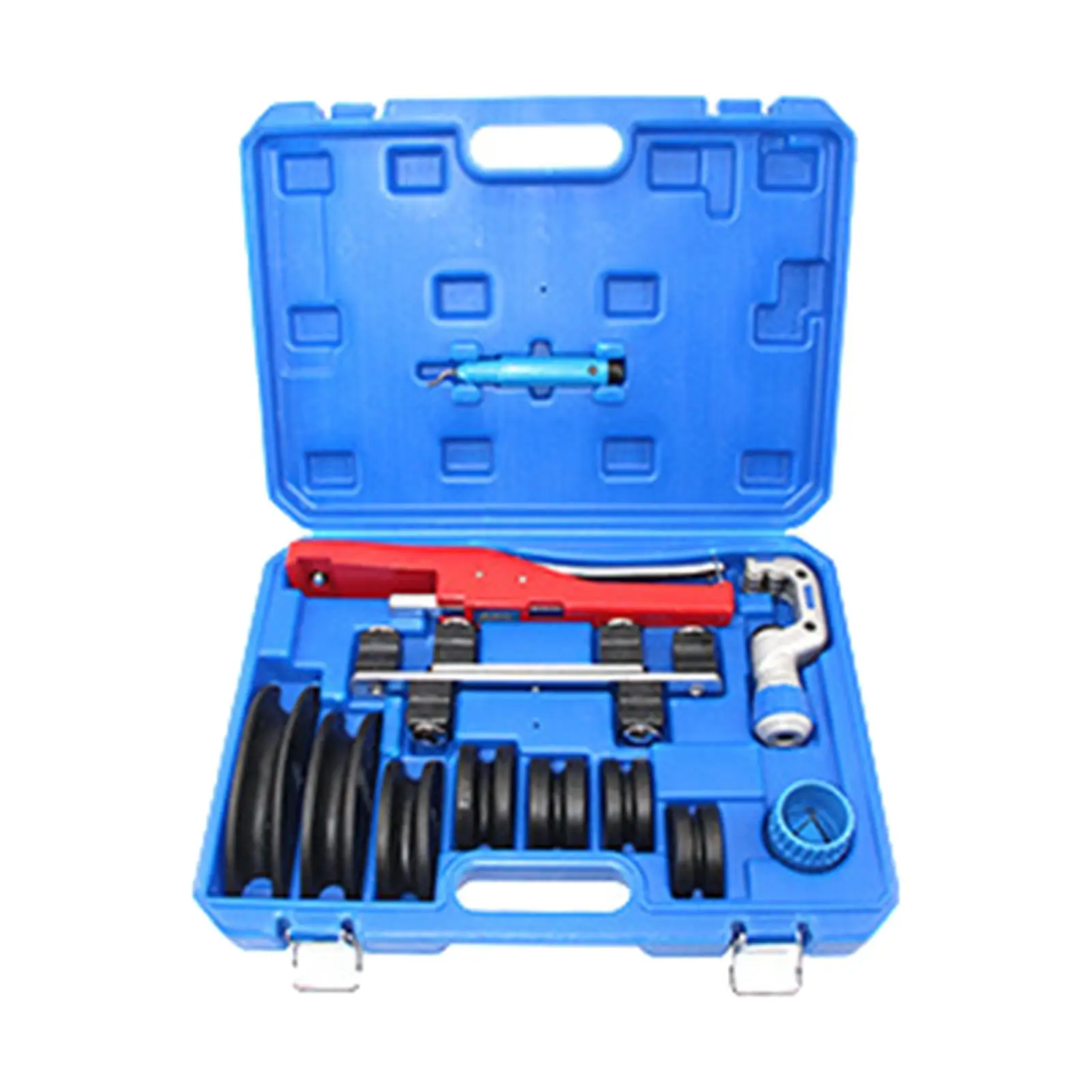 

Tube Bender Kit 1/4 - 7/8 inch Repair Tools for Copper Floor Heating