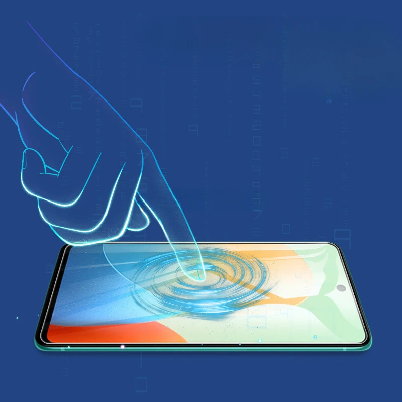 Закаленное стекло HD для Tecno Pop 8 Spark 20 Pro 20C Go 2024 прозрачная защитная пленка TECNO SPARK20