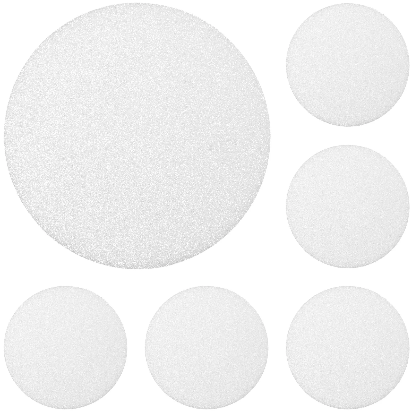 

Ceiling Light Diffuser Shades Lamp Cover Chandelier Covers LED Downlight Lampshade Dust Proof