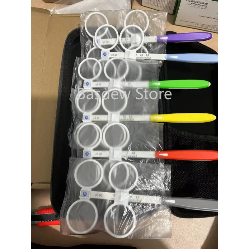 Оптовая продажа с завода в Китае оптика оптометрия зрение терапия