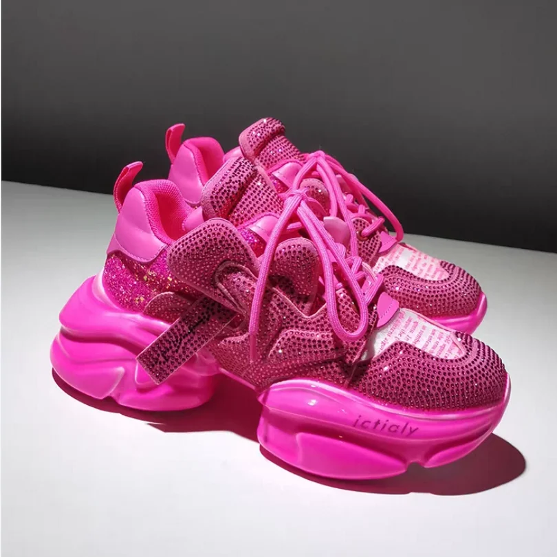 Новые женские туфли Sapatos Femininos De Luxo обувь Schuhe Damen кроссовки