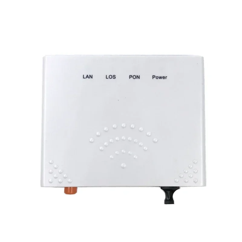Оптоволоконный трансивер E/GPON ONU FTTO Light Cat Регулятор Одиночный порт LAN 1000M OLT1.25/2 5G