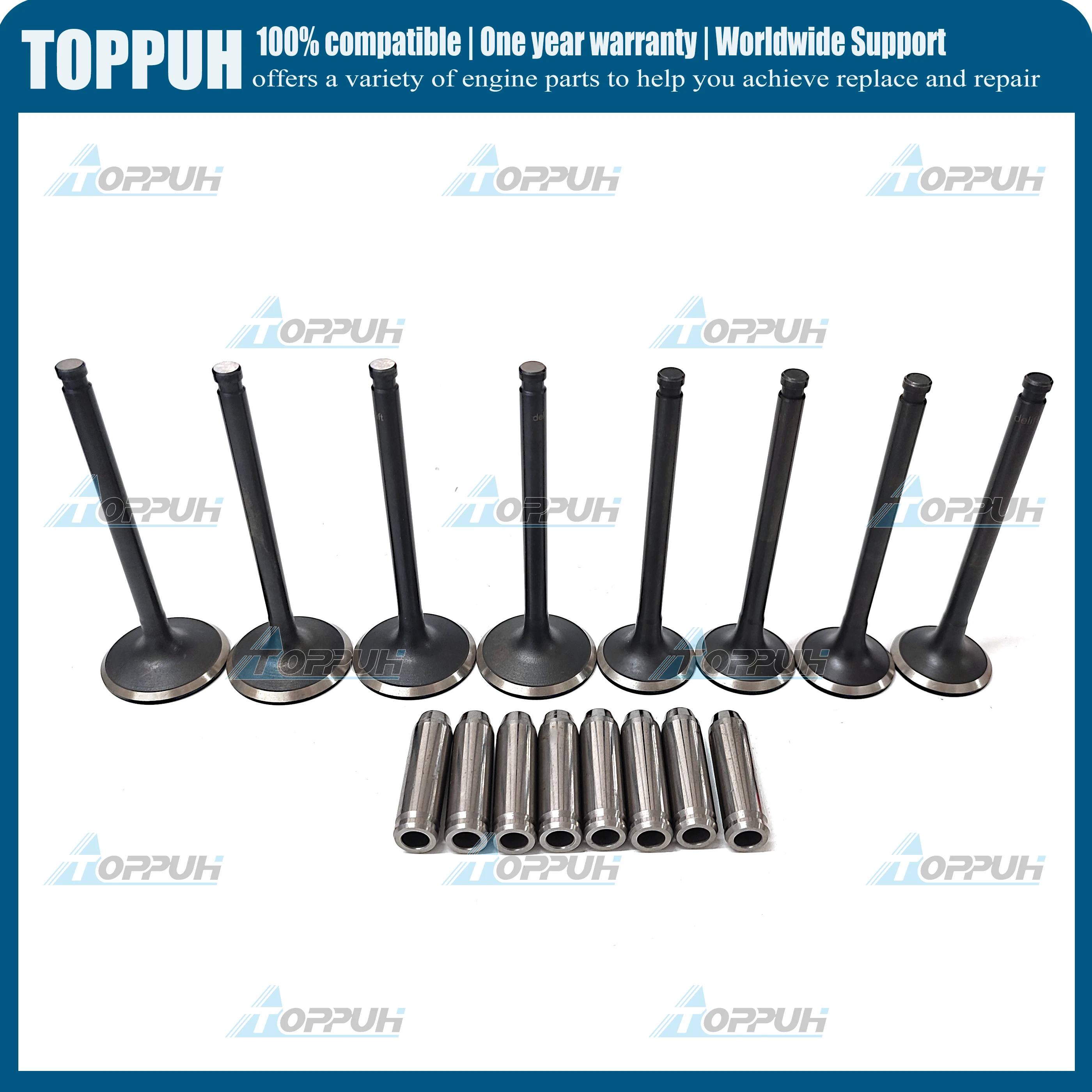 Комплект для ремонта двигателя Mitsubishi Forklifts 4G52 прокладок цилиндров подшипники