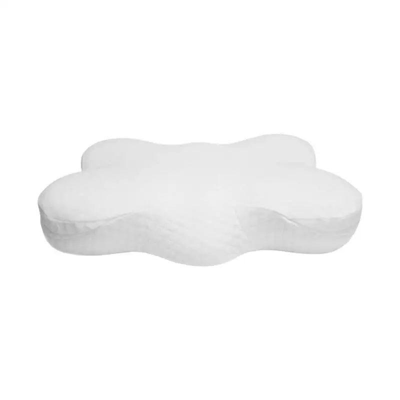 

Cervical Spine Pillow Health Butterfly-Shaped Slow Rebound Pillow Health Care Supplies To Relax Neck And Shoulder For Stomach