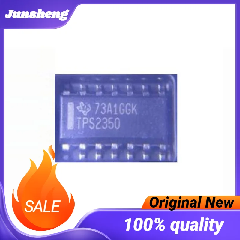

1-200 шт. (IC) новый оригинальный TPS2350DR TPS2350 SOP14 электронный компонент