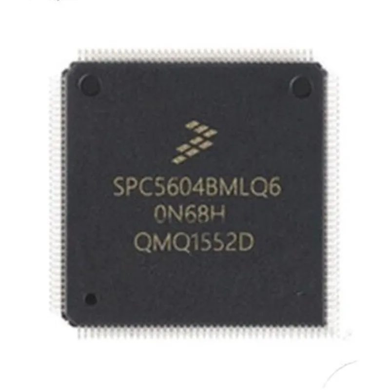 

Новые оригинальные микросхемы SPC5604BK0MLQ SPC5604BF2MLQ6SPC5604BMLQ6 LQFP144