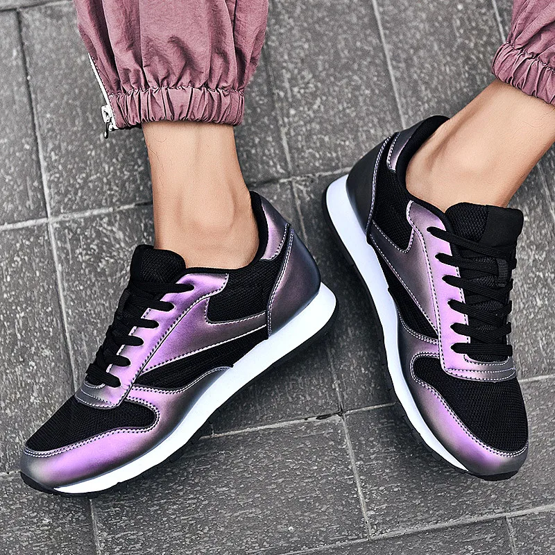 hot sale men sneakers fashion running shoes luxury brand shoes man flats walking shoes plus 47 zapatillas de deporte 2022 summer free global shipping
