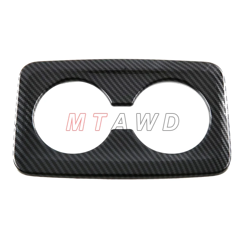 Аксессуар для BMW X1 2023 2024 углеродный ABS переднее заднее сиденье фонарь Защитная