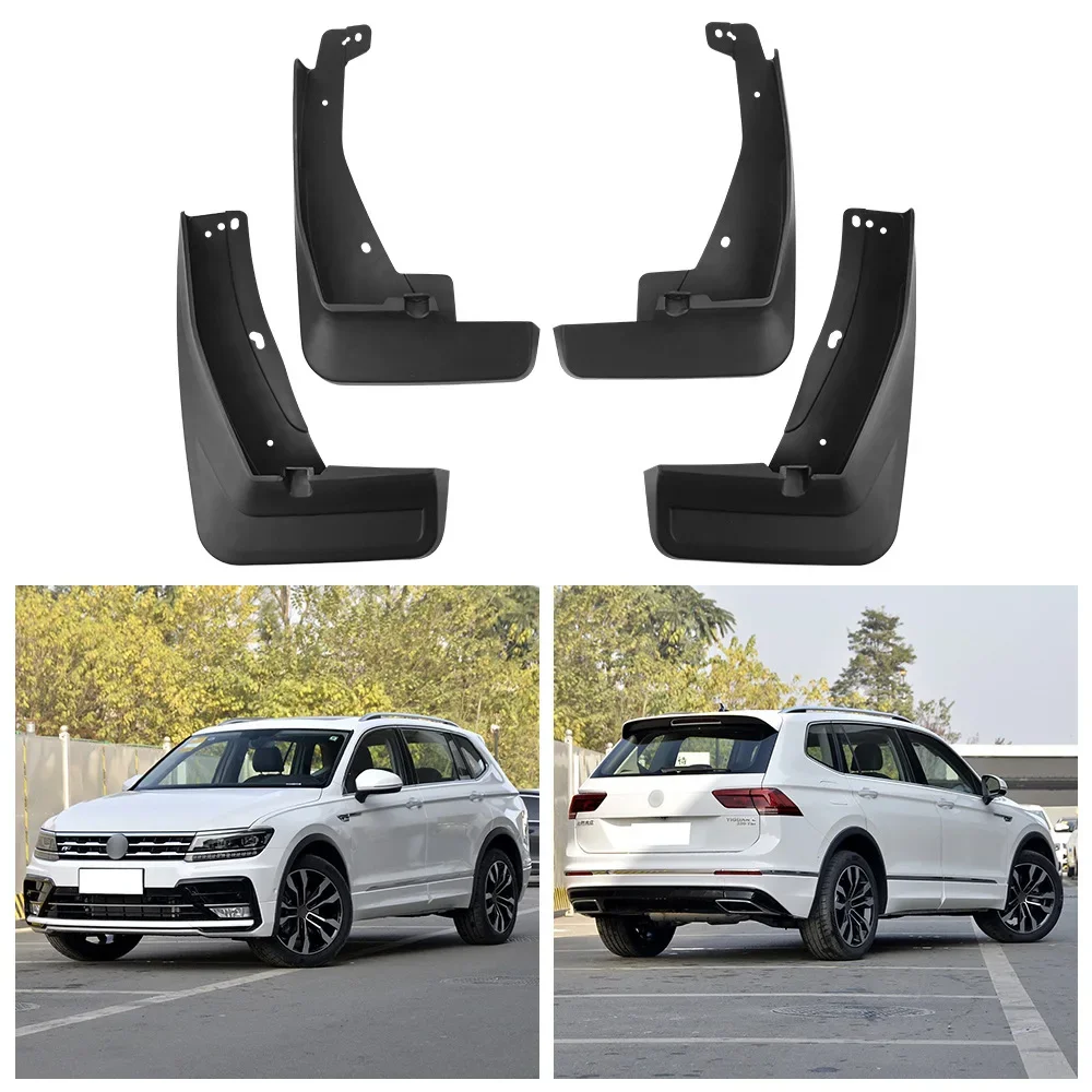 

Автомобильное брызговик для Volkswagen VW Tiguan L R-Line 2019-2024 2019 2020 2021 2022 2023, аксессуары, брызговик, брызговик