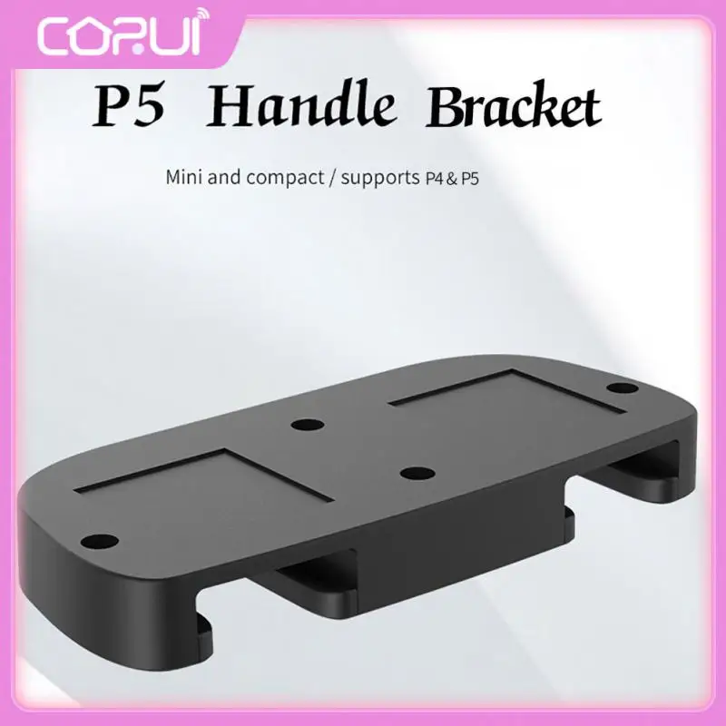 

For Game Controller Storage Portable Black Hanging Storage Rack Holder Hanging Rack For Ps5 Hanging Rack
