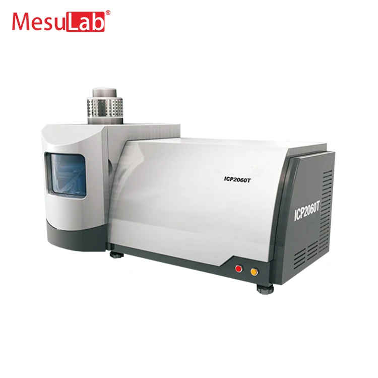 

New arrival Sequential Inductively Coupled Plasma Emission Spectrometer