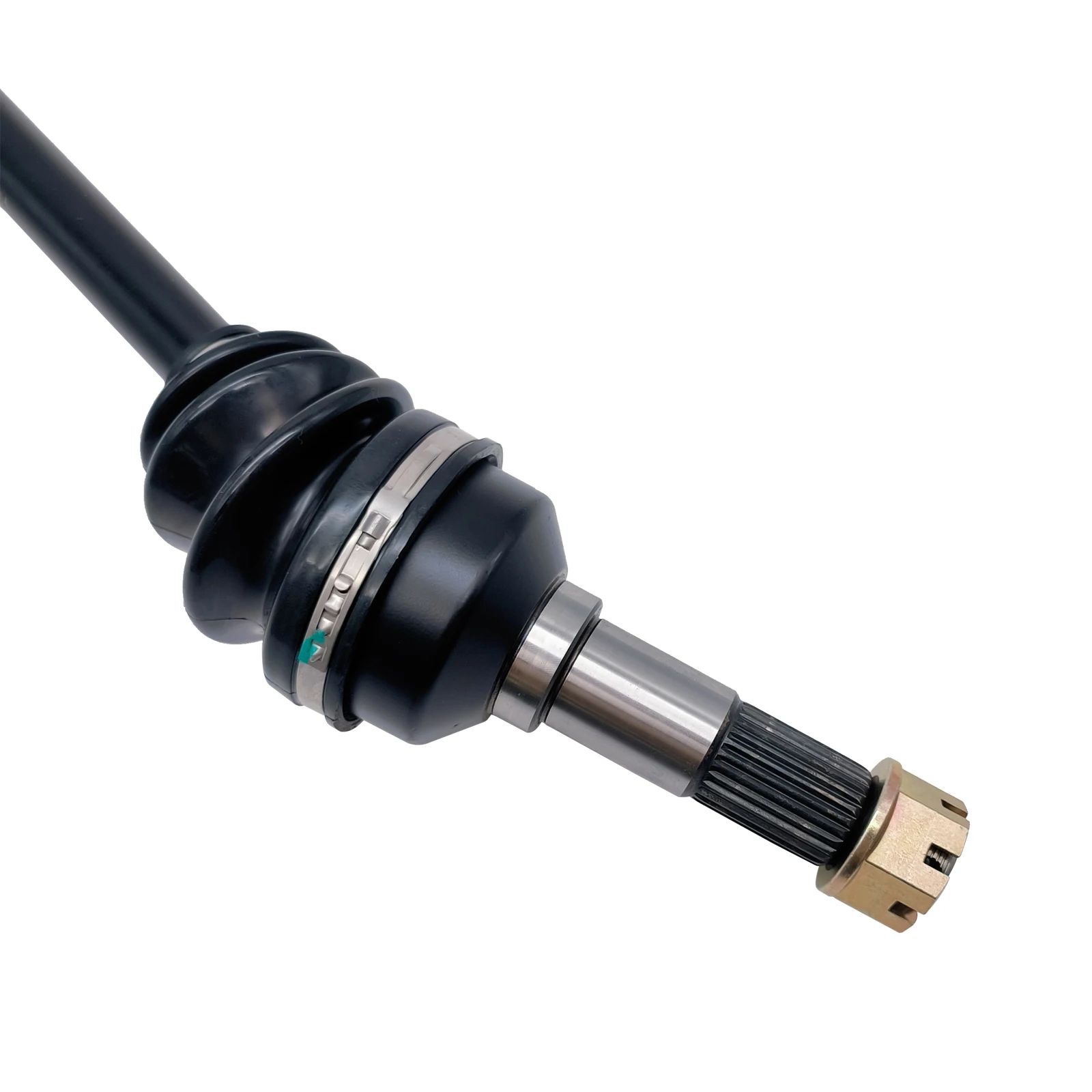 Запчасти Hisun для квадроциклов передний левый полузакрывающий механизм G OEM