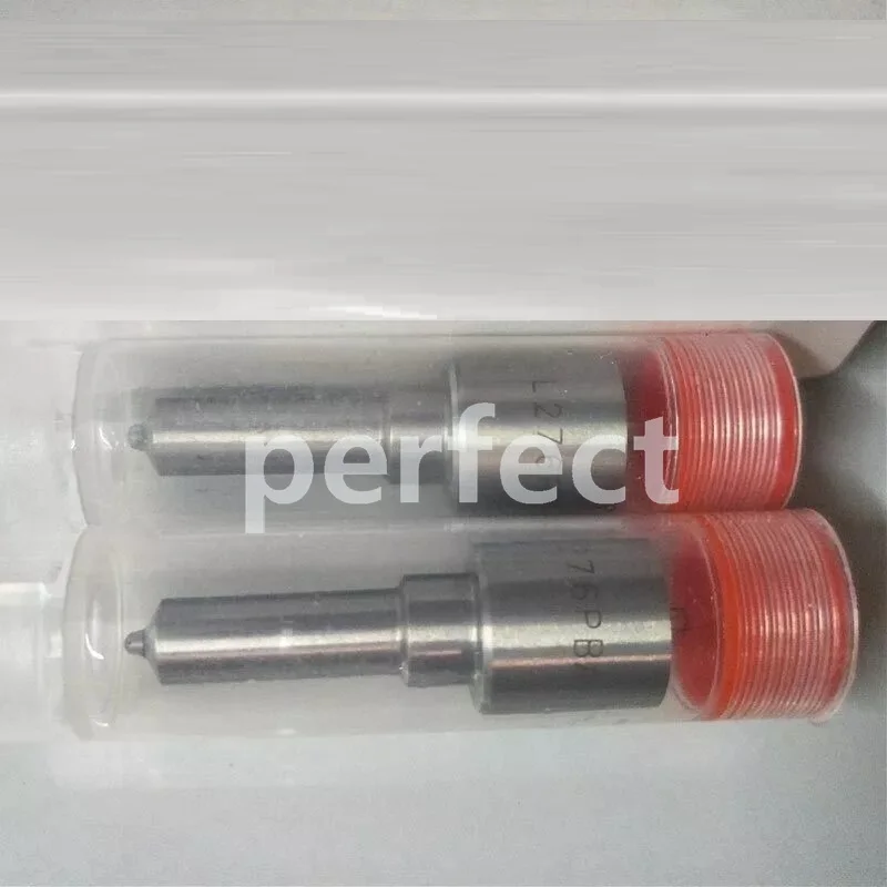 Для инжектора Perkins 2645K025 LJBB04801A 4 шт. насадки для топливной форсунки L276PBA