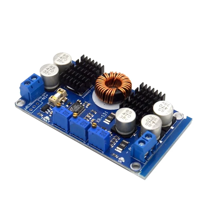 

DCDC LTC3780 DC-DC 5V-32V To 1V-30V 10A Constant Voltage Current Automatic Step-Up Step-Down Regulator Charging Module