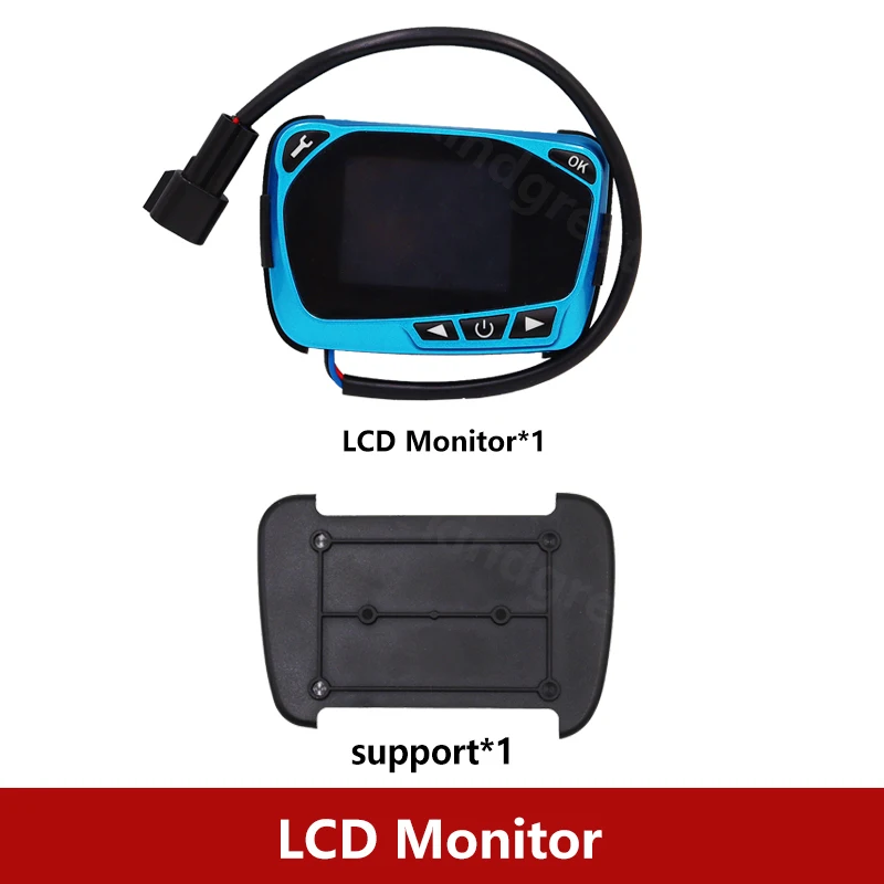 

Парковочный обогреватель, универсальный ЖК-дисплей, термостат, монитор, переключатель + пульт дистанционного управления, аксессуары для обогревателей Webasto Eberspacher