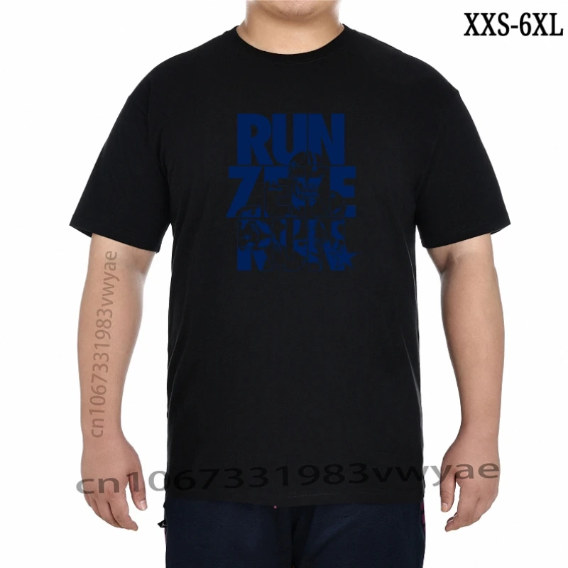 

Run Zeke Run Cowboys Football Custom Men TShirt Tee NewSport Gray(1) XXS-6XL