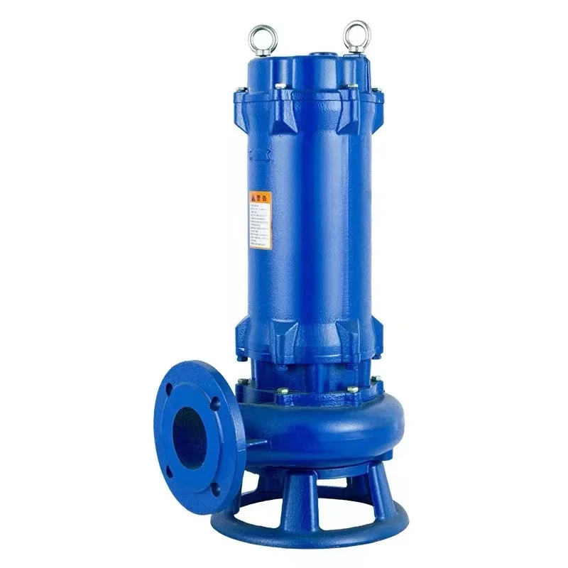 

Hot sale 2.2kw 3hp submersible pump slurry sludge sewage sump pumps