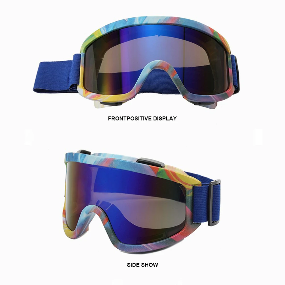 

Winter Sports Goggle for Ski Snowboard Goggles Mountain Skiing Eyewear Snowmobile Snow Glasses Cycling Sunglasses Mask for men