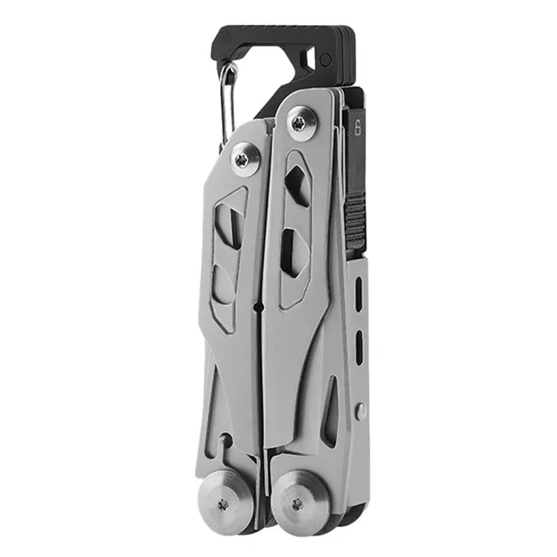 

Pocket Multitool 13 In 1 Multi Tools Set Multifunctional Pliers Portable Folding Multi Tools Set With Anti-Slip Handle For Home